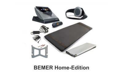 BEMER Pulsed Electromagnetic Field Vascular Therapy Device